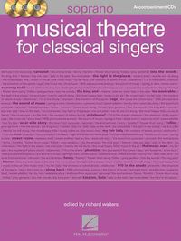 Produktbild: Musical Theatre for Classical Singers