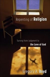Produktbild: Repenting of Religion