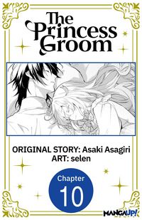 Produktbild: The Princess Groom #010