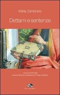Produktbild: Dettami e sentenze
