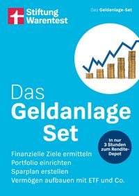 Produktbild: Das Geldanlage-Set - F&uuml;r Einsteiger und Privatanleger