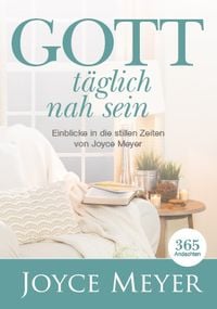 Produktbild: Gott t&auml;glich nah sein
