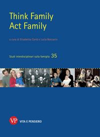 Produktbild: Think family act family