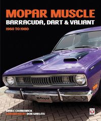 Produktbild: Cranswick, M: Mopar Muscle - Barracuda, Dart & Valiant 1960-