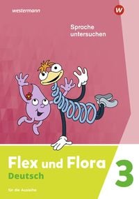 Produktbild: Flex und Flora - Ausgabe 2021