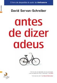 Produktbild: Antes de Dizer Adeus
