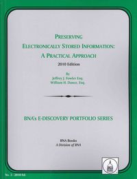 Produktbild: Preserving Electonically Stored Information