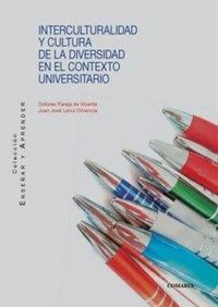 Produktbild: Interculturalidad y cultura de la diversidad en el contexto universitario