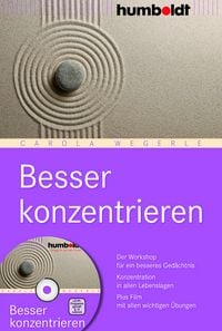 Produktbild: Besser konzentrieren