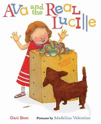 Produktbild: Ava & The Real Lucille