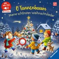 Produktbild: H&ouml;r mal hin - O Tannenbaum: Meine sch&ouml;nsten Weihnachtslieder