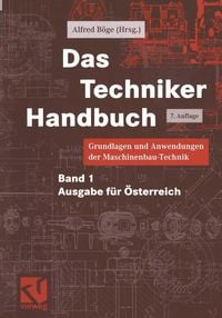 Produktbild: Das Techniker Handbuch