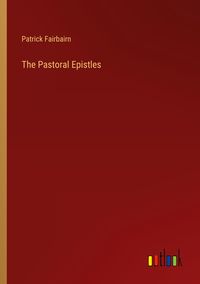 Produktbild: The Pastoral Epistles