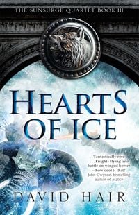 Bild vom Artikel Hearts of Ice vom Autor David Hair