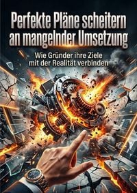 Produktbild: Perfekte Pl&auml;ne scheitern an mangelnder Umsetzung