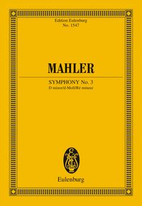 Produktbild: Symphony No. 3 D minor