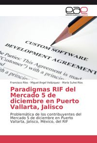 Produktbild: Paradigmas RIF del Mercado 5 de diciembre en Puerto Vallarta, Jalisco