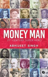 Produktbild: Money Man: 21st Century Super Hero