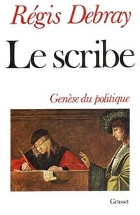 Produktbild: Le Scribe- Genese Du Politique