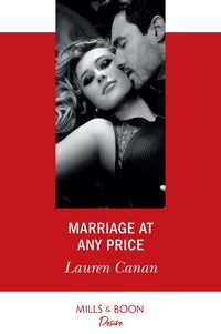 Produktbild: Marriage At Any Price