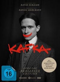 Bild vom Artikel Kafka - Die Serie - Mediabook Special Edition LTD. [2 DVDs] vom Autor Joel Basman