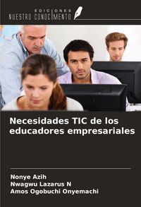 Produktbild: Necesidades TIC de los educadores empresariales
