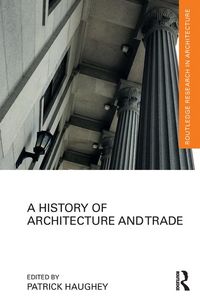 Produktbild: A History of Architecture and Trade