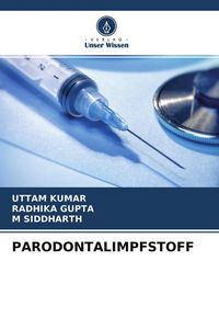 Produktbild: Parodontalimpfstoff
