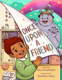Produktbild: Once Upon a Friend