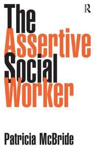 Produktbild: The Assertive Social Worker