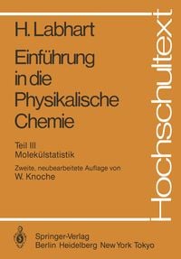 Produktbild: Einf&uuml;hrung in die Physikalische Chemie