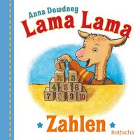 Produktbild: Lama Lama Zahlen