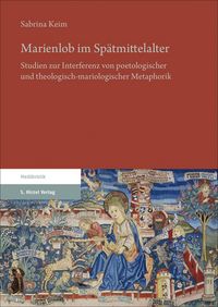 Produktbild: Marienlob im Sp&auml;tmittelalter