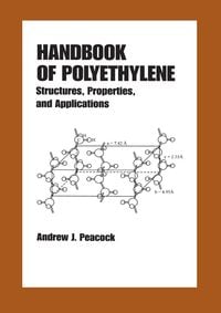 Produktbild: Handbook of Polyethylene