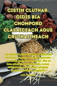 Produktbild: Cistin Cluthar. Oidis Bia Chompord clasaiceach Agus Cruthaitheach