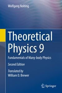 Produktbild: Theoretical Physics 9