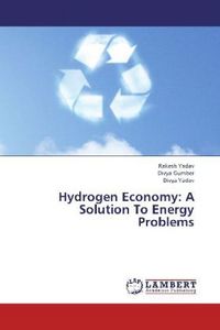 Produktbild: Yadav, R: Hydrogen Economy: A Solution To Energy Problems