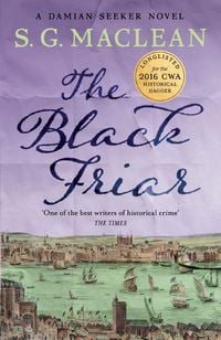 Produktbild: The Black Friar