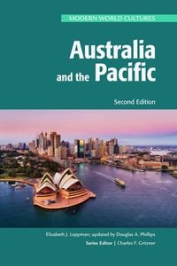 Produktbild: Australia and the Pacific, Second Edition (Ls Edition)