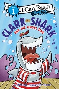 Produktbild: Clark the Shark and the School Sing