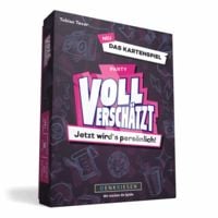 Produktbild: DENKRIESEN - VOLL VERSCH&Auml;TZT Party Edition - "Jetzt wird's pers&ouml;nlich