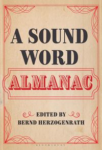Produktbild: A Sound Word Almanac