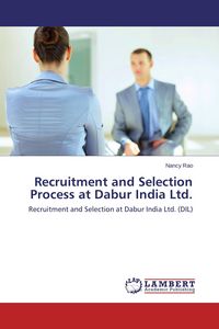 Produktbild: Recruitment and Selection Process at Dabur India Ltd.