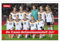 Produktbild: Die Frauen-Nationalmannschaft 2027