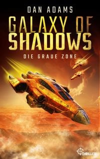 Produktbild: Galaxy of Shadows - Die graue Zone