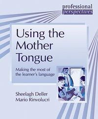 Produktbild: Deller, S: Prof Pers:Using The Mother Tongue