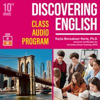 Produktbild: Discovering English
