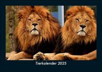Produktbild: Tierkalender 2025 Fotokalender DIN A5