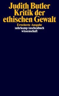 Produktbild: Kritik der ethischen Gewalt