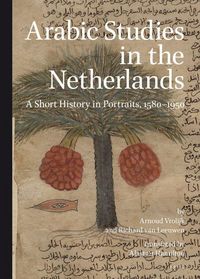 Produktbild: Arabic Studies in the Netherlands